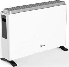 Ngrohës konveksion Midea NDK20-21A, 2000W, për dhoma gjer 20m², i bardhë