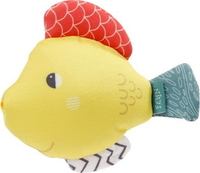 Lodra për banjo Fehn Squirting Animal Set, set me 2 pjesë, me funksion spërkatës, shumëngjyrëshe