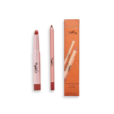 Revolution X Soph Lip Set Toffee Drizzle
