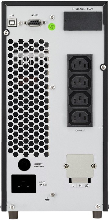UPS Fortron Champ TW 3000VA