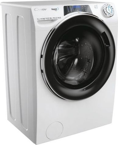 Lavatriçe Candy Rapido PRO 4146BWMBC/1-S, 14 kg, 1400 rpm, Wi-Fi, e bardhë