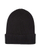 Kapele për meshkuj Tommy Hilfiger TJW Elongated Flag Beanie, e zezë