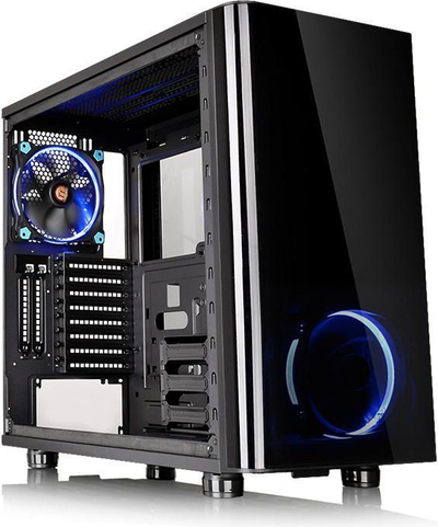 Kasë Thermaltake View 31 TG, Midi Tower