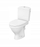 WC kompakt Cersanit Mito Eco II Simpleon, dalje horizontale, kazani 3/5L, i bardhë