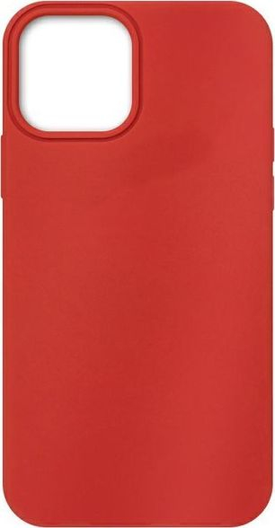 Mbulesë silikoni Liquid Case për Samsung Galaxy A42 5G, që s’i ha gërvishtja, e kuqe