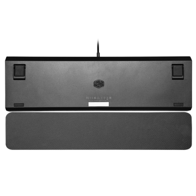 Tastierë Cooler Master CK550 V2 - USB, e zezë/gri