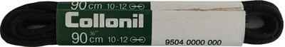 Lidhëse Collonil 9504*000, të zeza, 90 cm