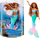 Kukull Disney Ariel Sing and Dream, muzikore, sirenë, shumëngjyrëshe
