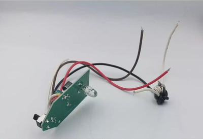 Motor rrotullues 230V 5 rpm, 4W, rotacion i ngadalshëm