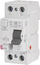 Çelës diferencial Eaton EFI P2 AC 40, 40A, 30mA, i bardhë