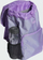 Çantë shpine Adidas Dance Backpack HN5734, 19L, lejla