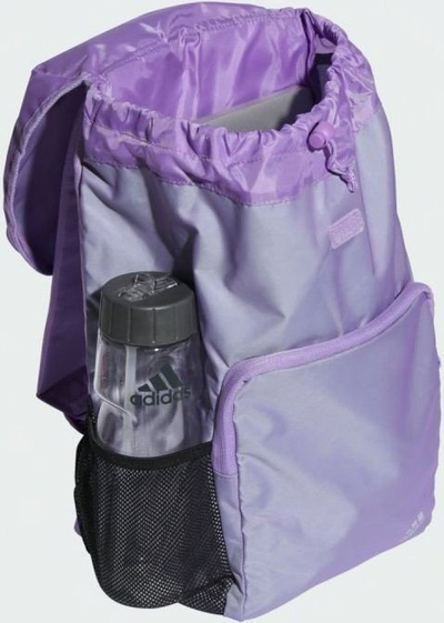 Çantë shpine Adidas Dance Backpack HN5734, 19L, lejla