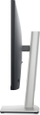 Monitor Dell P2722H (210-AZYZ), 27",WLED, Full HD, i zi/i argjendtë