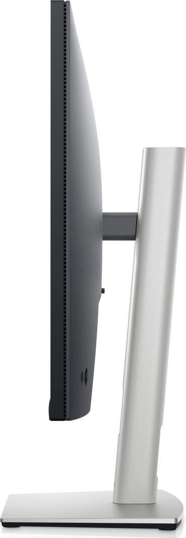 Monitor Dell P2722H (210-AZYZ), 27",WLED, Full HD, i zi/i argjendtë