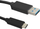 Kabllo USB Qoltec USB C në USB A, USB 3.1, 1.5m, e zezë