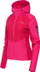 Jakne softshell për goca Elbrus Envisat W, me kapuç, rozë