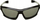 Syze mbrojtëse Stanley SY180 Full Frame, lente polikarbonati smoke, mbrojtje UV, të zeza