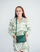Çantë për femra Vuch Crossbody Byrsa Mini Green, e gjelbër