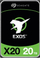 Disk për server Seagate Exos X22 (ST20000NM004E), 20TB, 3.5'', SATA III (6Gb/s)