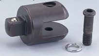 Set riparimi për çelës thyes Asta 244060RK, 1/2", metalik, i zi