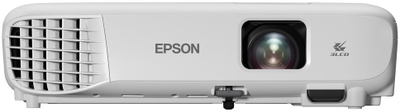 Projektor Epson EB W53 WXGA, 4000 lumens, i bardhë