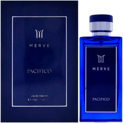Parfum Merve Pacifico for Men Eau de Parfum, 100ml, për meshkuj