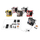 Set organizimi zyre Melaminë (HM9187.02)