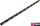 Zorrë silikoni D1Spec D Connector, 100cm, 32mm, e zezë