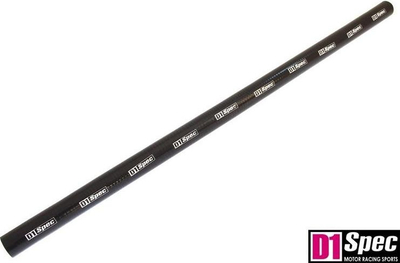 Zorrë silikoni D1Spec D Connector, 100cm, 32mm, e zezë