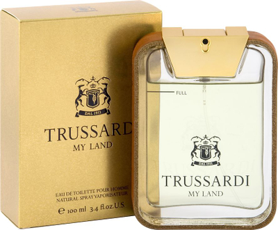 Парфем за мажи Trussardi My Land, EDT, 100 ml