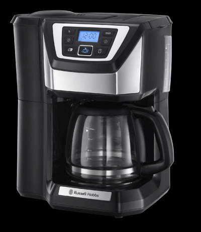 Aparat për kafe Russell Hobbs Chester Grind & Brew 22000-56, i zi