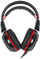 Kufje A4Tech Bloody G300 Gaming, të zeza/të kuqe