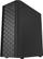 Kasë Darkflash DK351, e zezë, Midi Tower