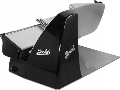 Makinë prerëse Berkel Homeline HL PLUS 200, 200 mm, e zezë