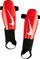 Mburoja e këmbës për futboll Nike Charge DX4608 635, me kyç, e kuqe