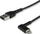 Kabllo USB StarTech (RUSBLTMM2MBR), USB-A në Lightning, 2 m, e zezë