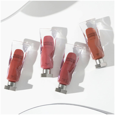 Buzëkuq i lëngshëm Muzigae Mansion Objet Liquid Renewal, 6ml, 025 Whisper, rozë