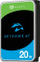 Hard disk i brendshëm Seagate SkyHawk AI, 20TB, 7200 RPM, 3.5", Serial ATA III