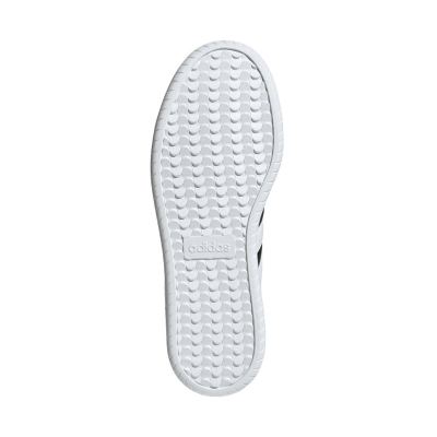 Atlete Adidas Barreda M JI2307 për burra, të zeza me të bardha