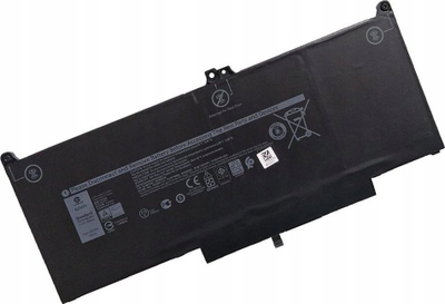Батерија за лаптоп Origin Storage Dell Latitude 4C, 60Wh, црна
