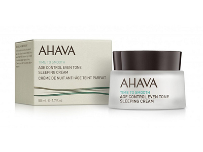 Krem ndriçues nate Ahava Age Control Even Tone 50 ml