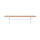 Ulëse Tawnee 150x36x45Hcm (HM6038.02), bardhë