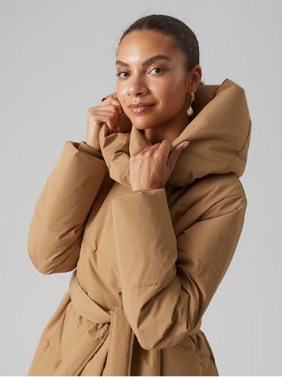 Xhaketë Vero Moda VMLEONIE 10290672 Tigers Eye