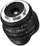 Objektiv 7Artisans 6mm F2.0 Fisheye, për Sony E, manual, i zi
