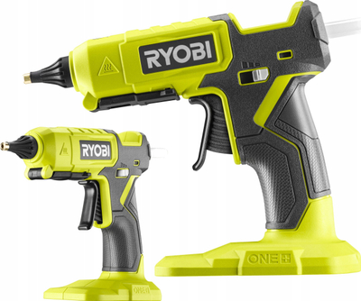 Pistoletë ngjitësi Ryobi ONE+ RGL18-0, 18V, pa kabllo, pa bateri