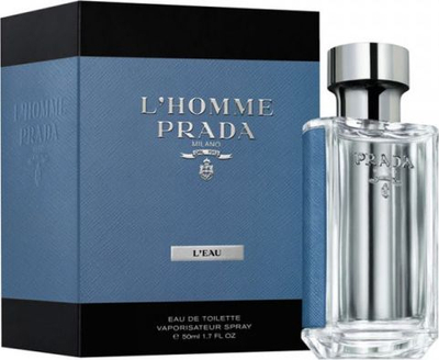 Eau de Toilette Prada L’Homme L’Eau, 50ml