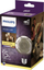 Llampë LED Philips 75969800 Globe E27, 2.3W, dritë e ngrohtë, xham i errët