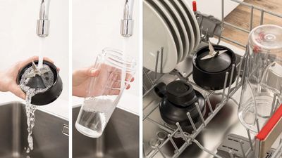 Blender Bosch MMB2111S, 0.8 L, i hirtë
