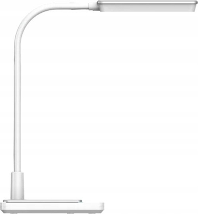 Сет 2x ламба за маса LED Maxcom ML3100 Porto, бежично полнење 10W, бела