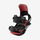 Lidhese Per Snowboard-Bindings Fx Fay I Lyt Black M